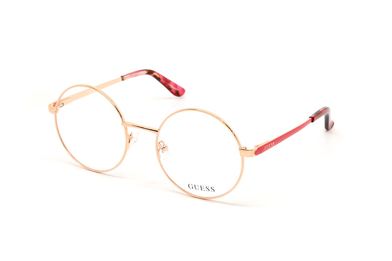 Оправи GUESS GU2682 028 52 Фото №2 - linza.ua