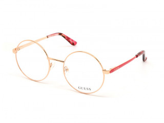 Оправи GUESS GU2682 028 52 Фото №2 - linza.ua