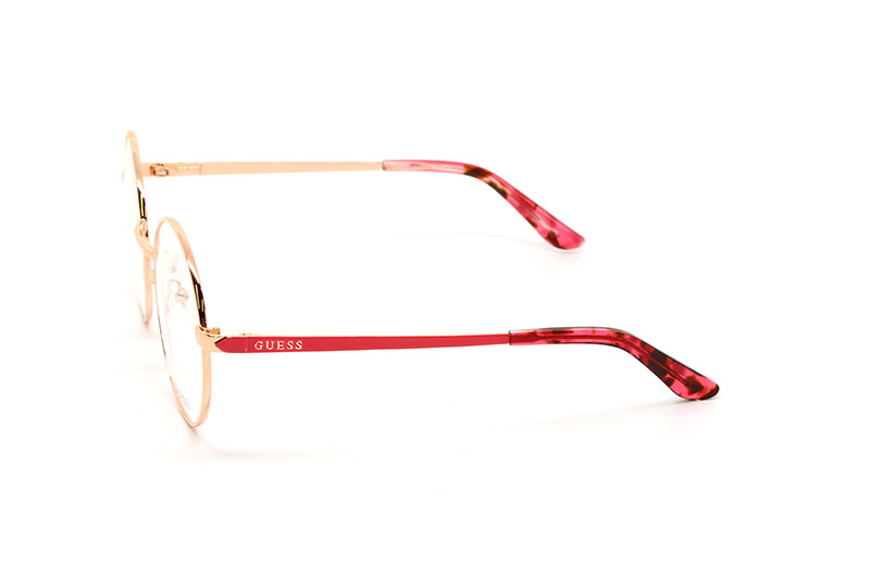 Оправи GUESS GU2682 028 52 Фото №3 - linza.ua