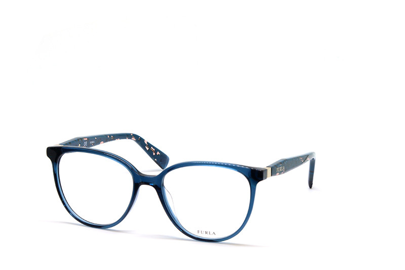 Оправы Furla VFU197 0AGQ 53 Фото №1 - linza.ua
