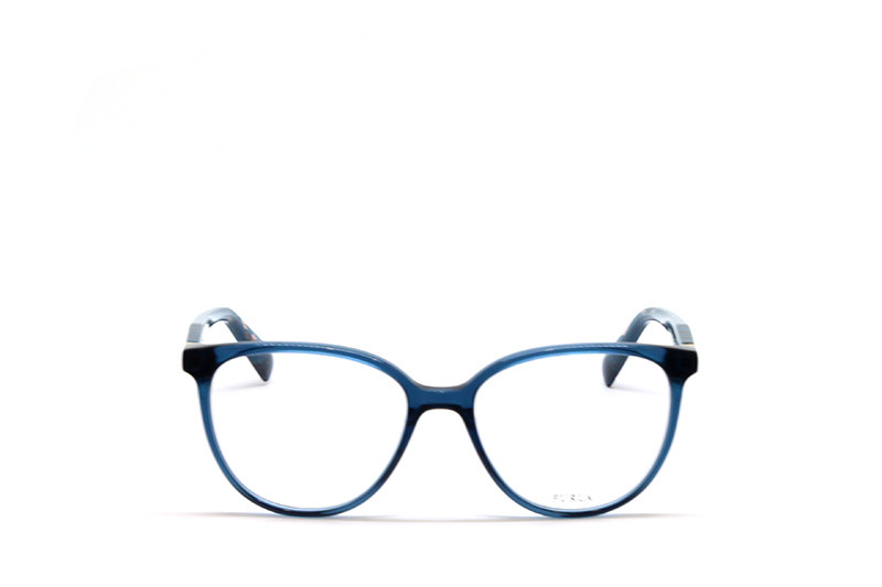 Оправы Furla VFU197 0AGQ 53 Фото №2 - linza.ua