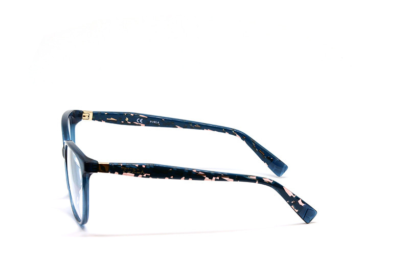 Оправы Furla VFU197 0AGQ 53 Фото №3 - linza.ua