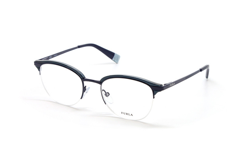 Оправы Furla VFU185 01HR 50 Фото №1 - linza.ua