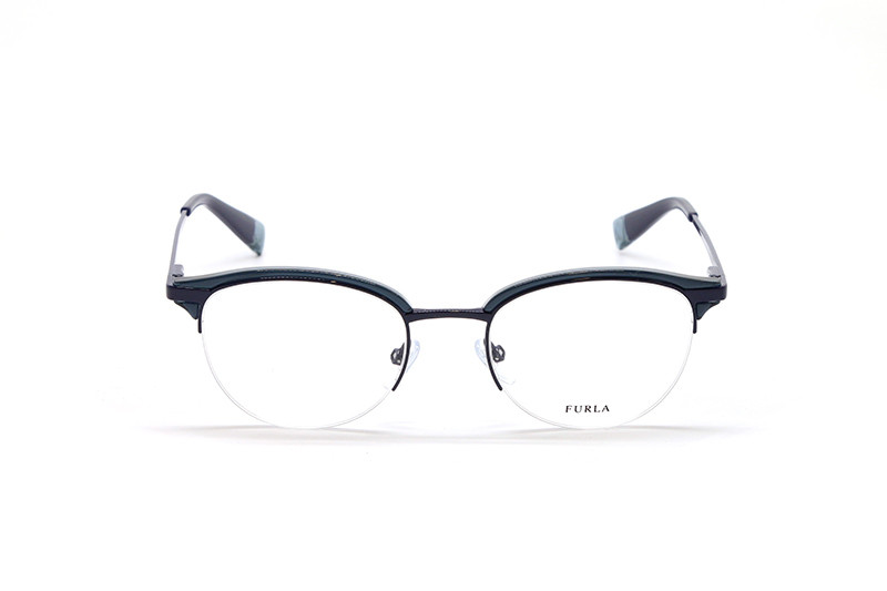 Оправы Furla VFU185 01HR 50 Фото №2 - linza.ua