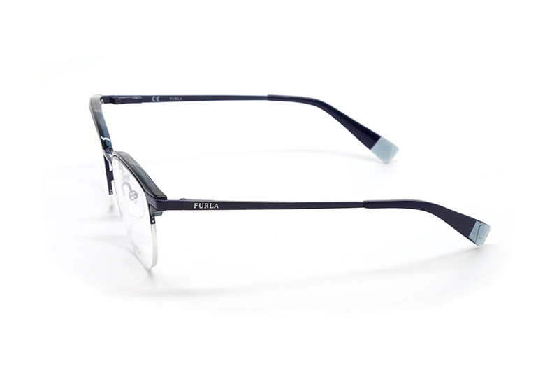 Оправы Furla VFU185 01HR 50 Фото №3 - linza.ua