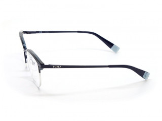 Оправы Furla VFU185 01HR 50 Фото №3 - linza.ua