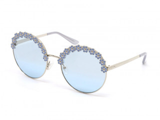 Сонцезахисні окуляри GUESS GU7587 10X 59 Фото №1 - linza.ua