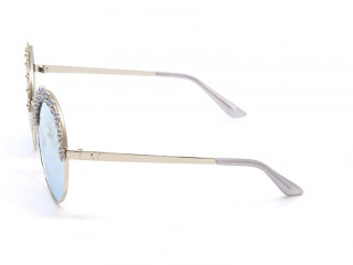 Сонцезахисні окуляри GUESS GU7587 10X 59 Фото №3 - linza.ua