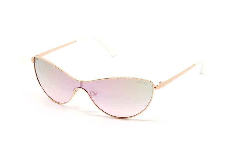 Сонцезахисні окуляри GUESS GU7630 28C 00 Фото №1 - linza.ua