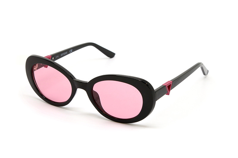 Сонцезахисні окуляри GUESS GU7632 01S 51 Фото №1 - linza.ua