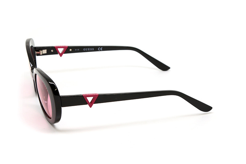 Сонцезахисні окуляри GUESS GU7632 01S 51 Фото №3 - linza.ua