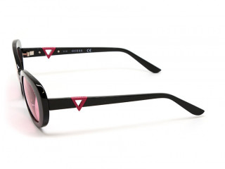 Сонцезахисні окуляри GUESS GU7632 01S 51 Фото №3 - linza.ua