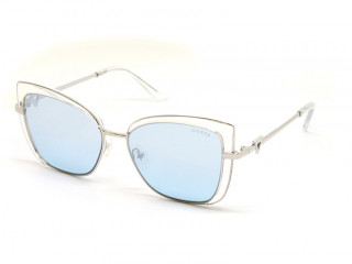 Сонцезахисні окуляри GUESS GU7633 26X 56 Фото №1 - linza.ua