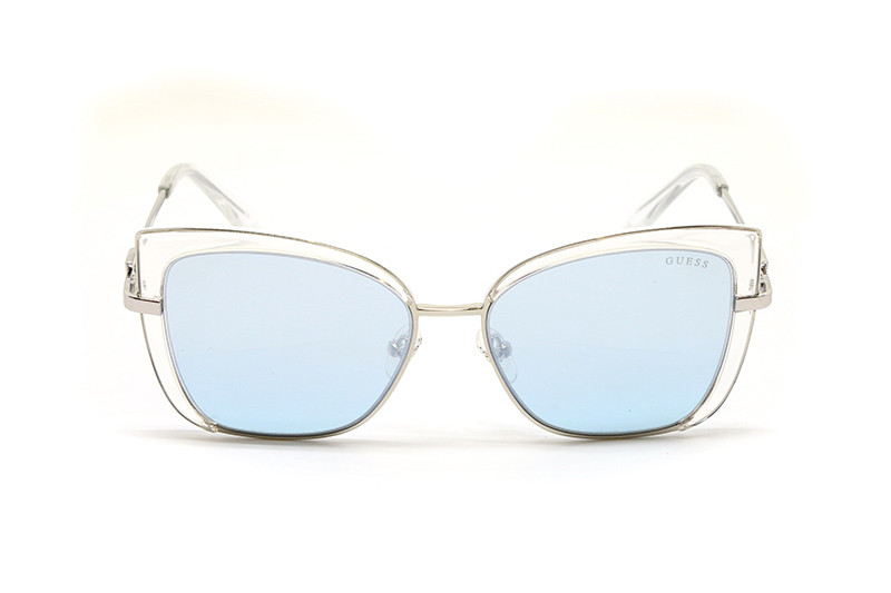 Сонцезахисні окуляри GUESS GU7633 26X 56 Фото №2 - linza.ua