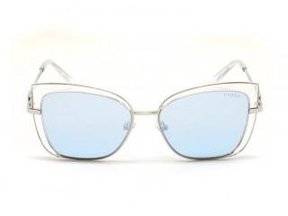 Сонцезахисні окуляри GUESS GU7633 26X 56 Фото №2 - linza.ua