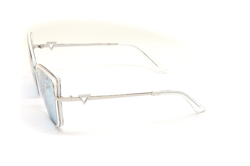 Сонцезахисні окуляри GUESS GU7633 26X 56 Фото №3 - linza.ua