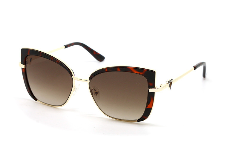 Солнцезащитные очки GUESS GU7633 52F 56 Фото №1 - linza.ua