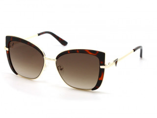 Солнцезащитные очки GUESS GU7633 52F 56 Фото №1 - linza.ua