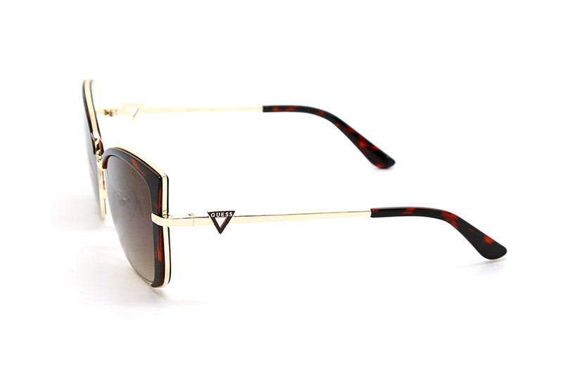 Солнцезащитные очки GUESS GU7633 52F 56 Фото №2 - linza.ua