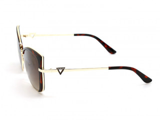 Солнцезащитные очки GUESS GU7633 52F 56 Фото №2 - linza.ua