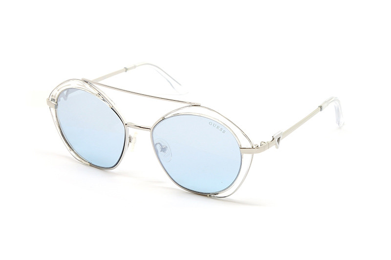 Солнцезащитные очки GUESS GU7634 26X 54 Фото №1 - linza.ua
