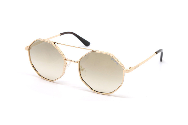 Сонцезахисні окуляри GUESS GU7636 32C 55 Фото №1 - linza.ua