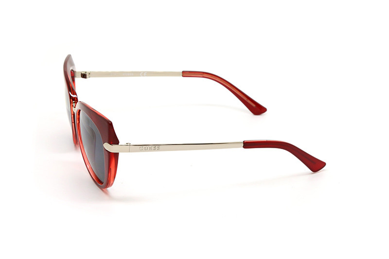 Сонцезахисні окуляри GUESS GU9186 71C 48 Фото №3 - linza.ua