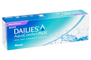  Контактные линзы Dailies Aqua Multifocal - linza.ua