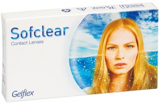 Контактные линзы Sofclear - linza.ua
