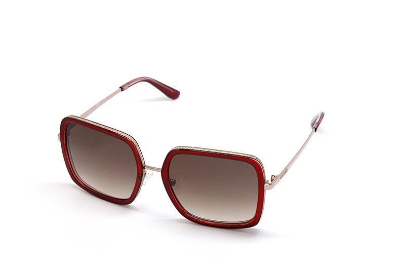 Солнцезащитные очки GUESS GU7602 74G 56 Фото №1 - linza.ua