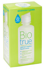 Розчин для очищення лінз Biotrue - linza.ua