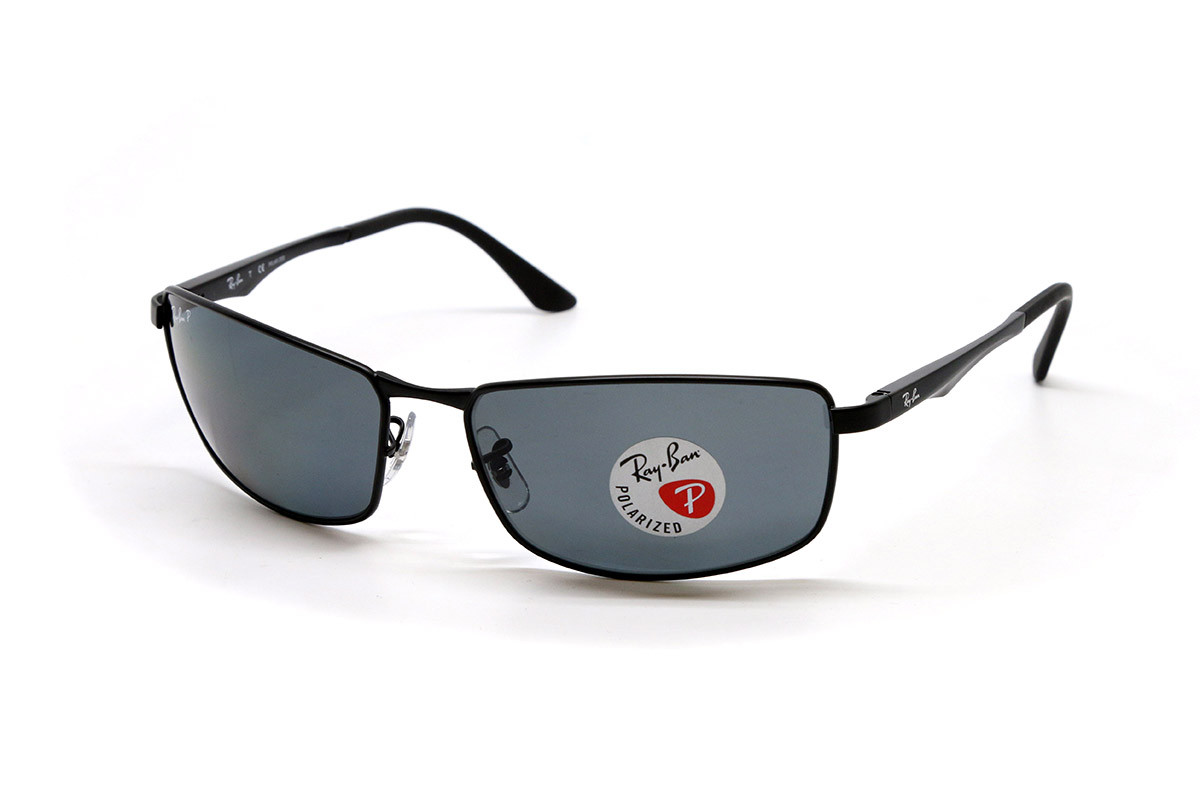 Солнцезащитные очки RB 3498 006/81 64 Фото №1 - linza.ua