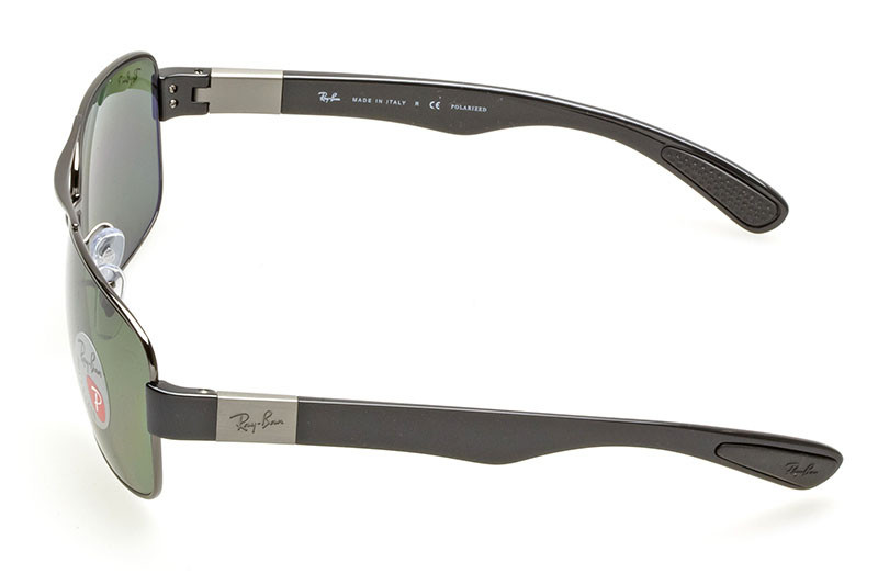 Сонцезахисні окуляри RAY-BAN 3522 004/9A 64 Фото №2 - linza.ua