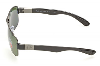 Сонцезахисні окуляри RAY-BAN 3522 004/9A 64 Фото №2 - linza.ua