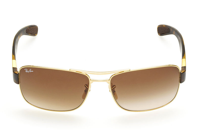 Сонцезахисні окуляри RAY-BAN 3522 001/13 64 Фото №3 - linza.ua