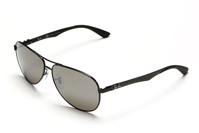 Солнцезащитные очки RAY-BAN 8313 002/K7 61 Фото №1 - linza.ua