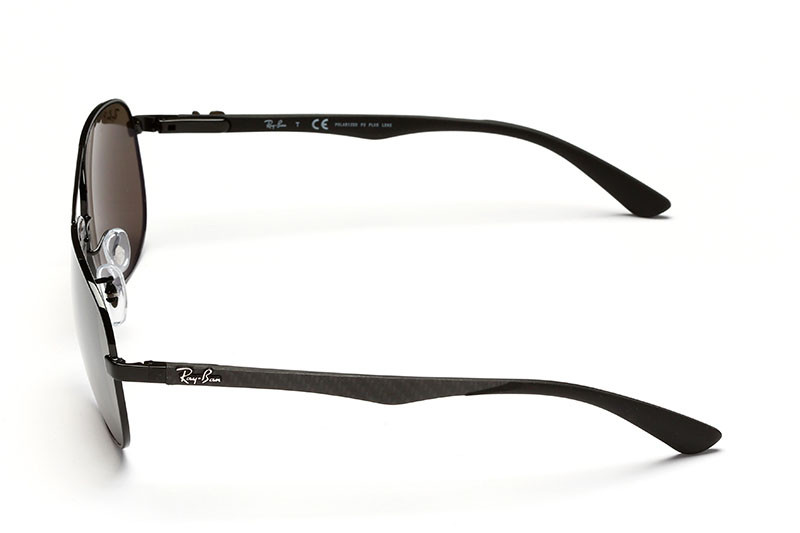 Солнцезащитные очки RAY-BAN 8313 002/K7 61 Фото №2 - linza.ua