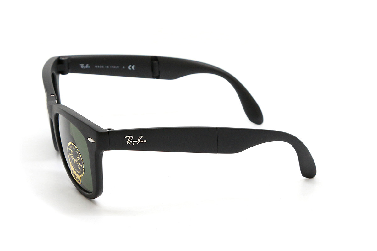 Солнцезащитные очки RAY-BAN 4105 601S 50 Фото №2 - linza.ua