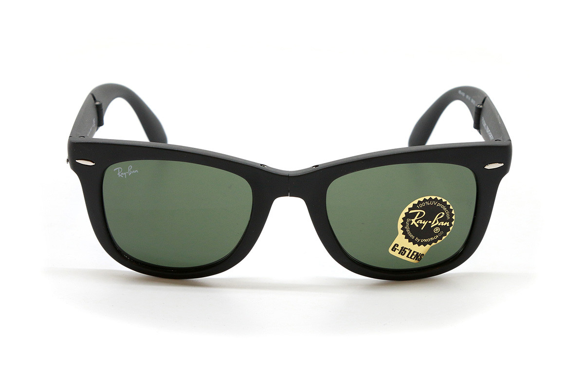 Солнцезащитные очки RAY-BAN 4105 601S 50 Фото №3 - linza.ua