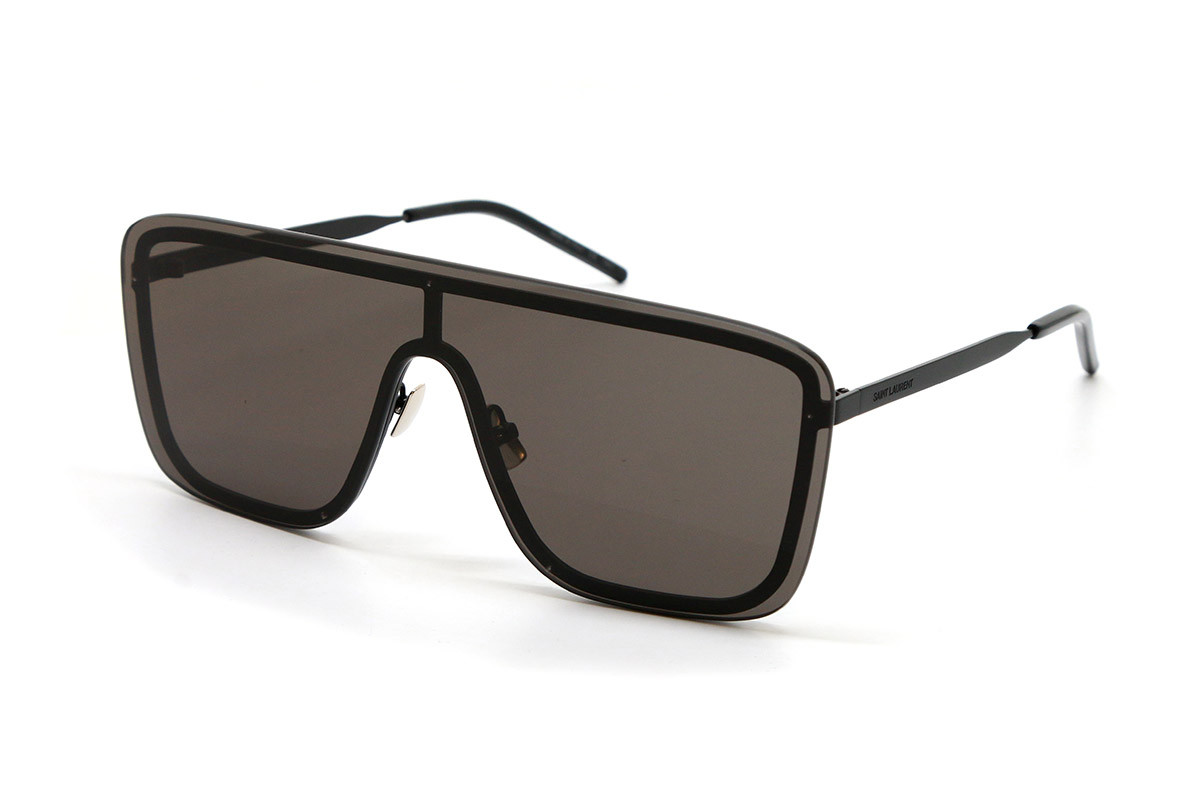 Сонцезахисні окуляри SAINT LAURENT SL 364 MASK-002 99 Фото №1 - linza.ua
