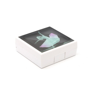 Дорожный набор для линз KAIDA К 1622 - linza.ua