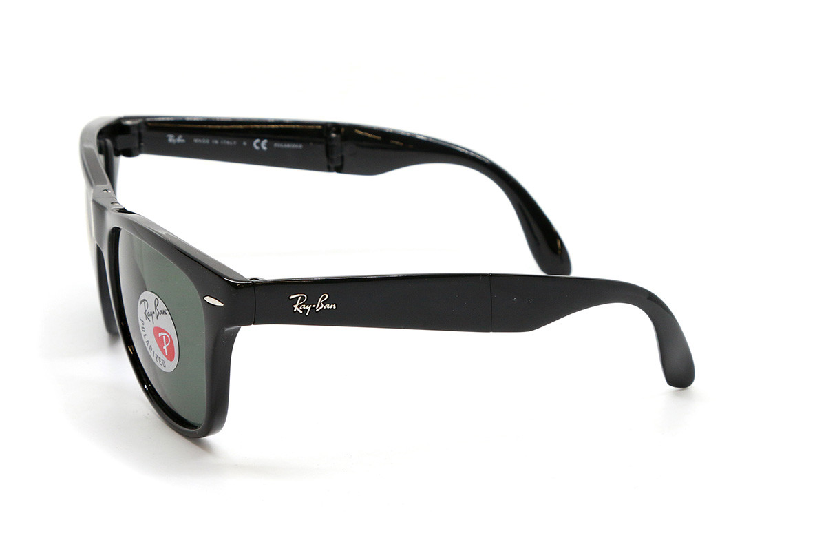 Солнцезащитные очки RAY-BAN 4105 601/58 54 Фото №2 - linza.ua
