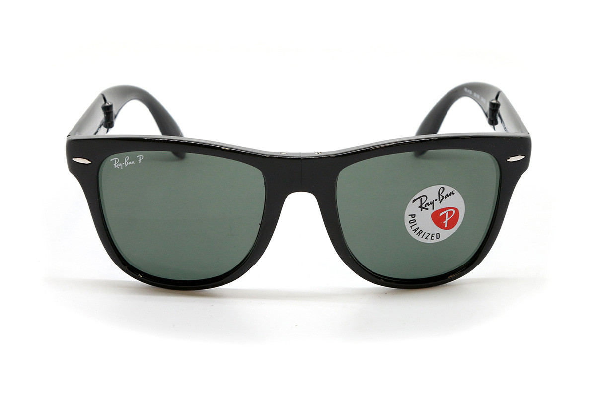 Солнцезащитные очки RAY-BAN 4105 601/58 54 Фото №3 - linza.ua