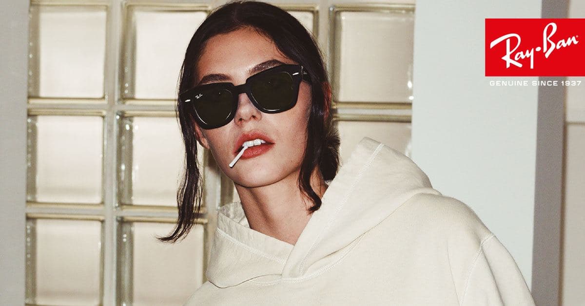 LINZA.UA — сертифицированный реселлер «Ray-Ban®» 2021