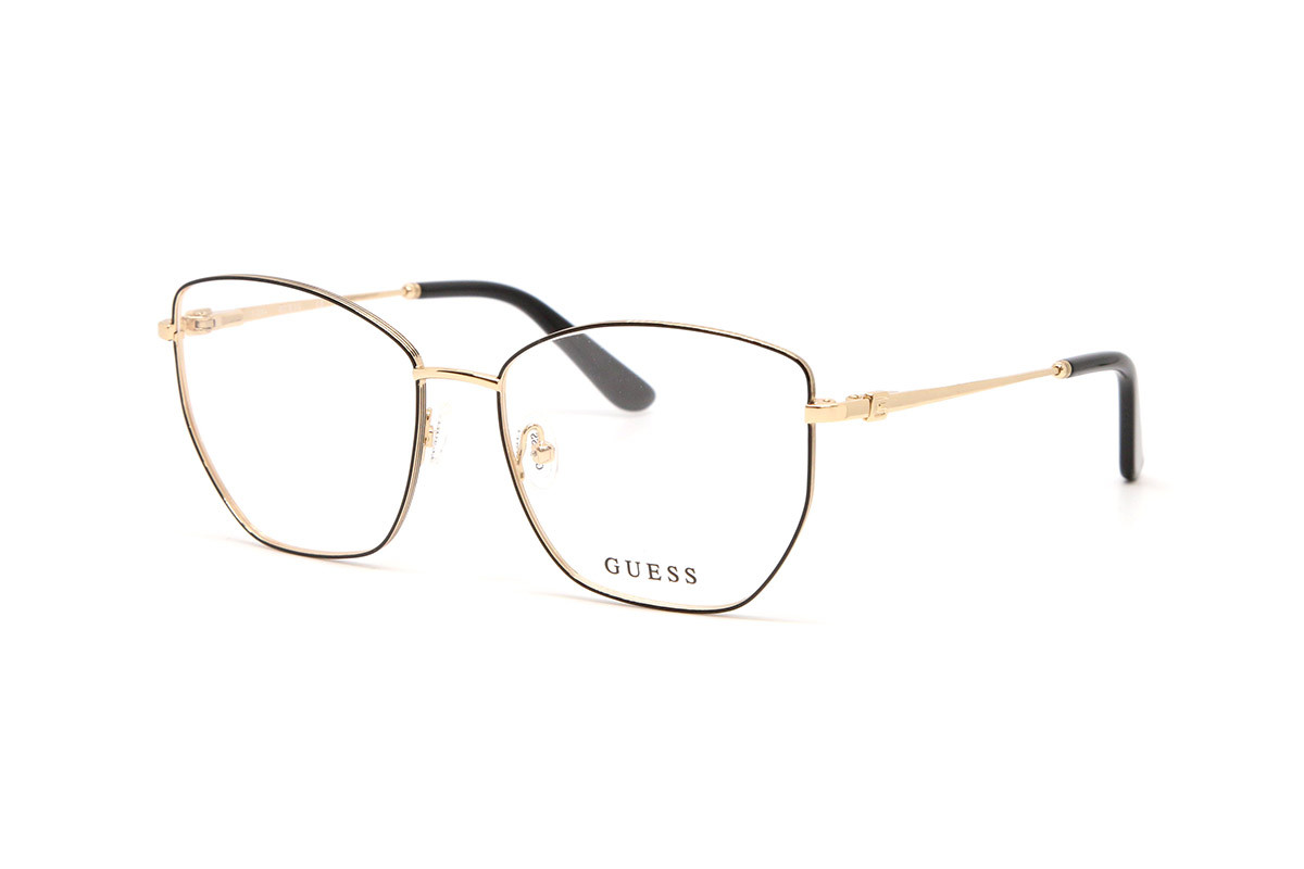 Оправи GUESS GU2825 001 55 Фото №1 - linza.ua