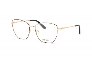 Оправи GUESS GU2825 001 55 Фото №1 - linza.ua