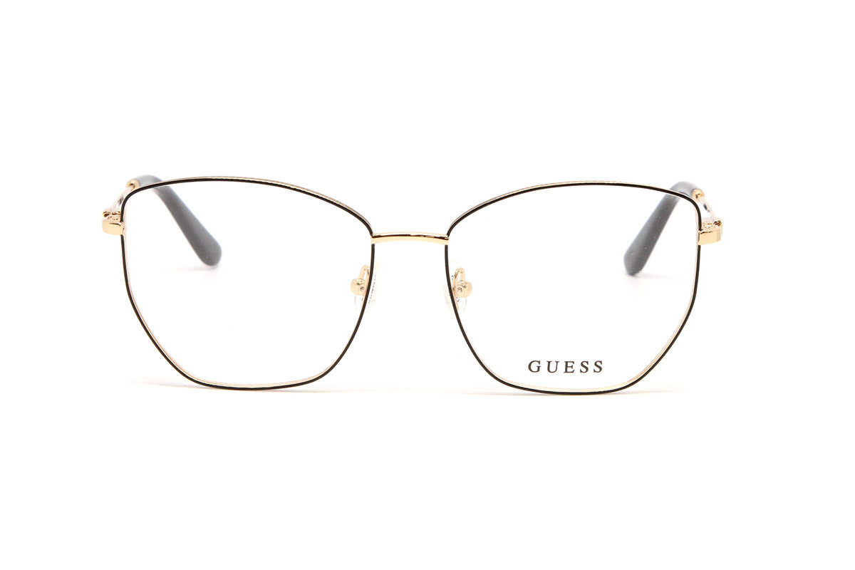 Оправи GUESS GU2825 001 55 Фото №4 - linza.ua
