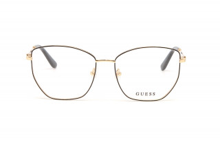 Оправи GUESS GU2825 001 55 Фото №4 - linza.ua