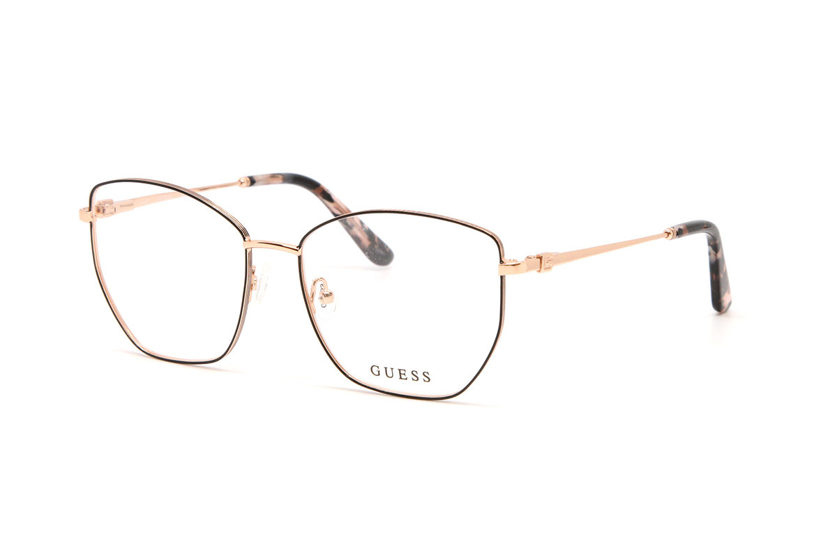 Оправы GUESS GU2825 005 55 Фото №1 - linza.ua