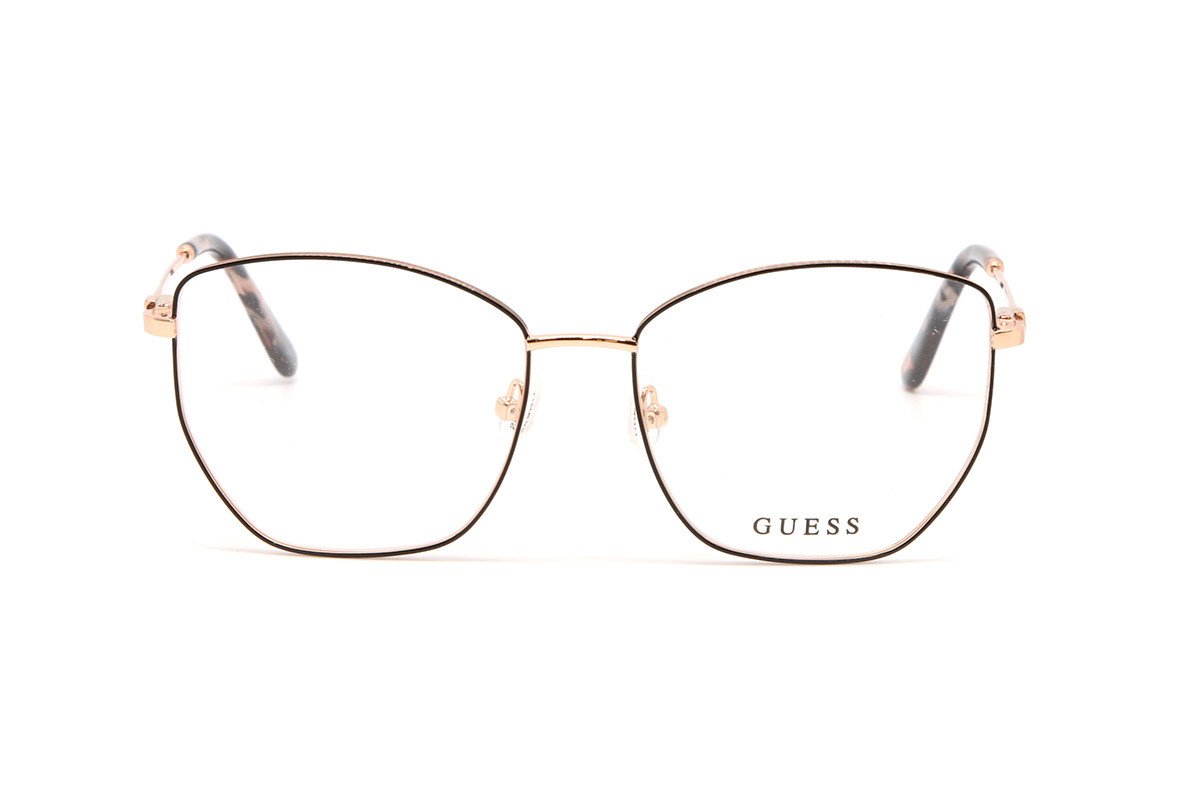 Оправы GUESS GU2825 005 55 Фото №4 - linza.ua